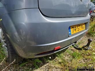 Fiat Grande Punto Grande Punto (199), Hatchback, 2005 1.4 16V picture 17