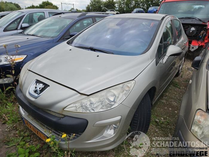 Peugeot 308 308 (4A/C), Hatchback, 2007 / 2015 1.6 VTI 16V