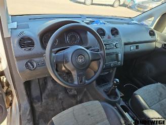 Volkswagen Caddy Caddy III (2KA,2KH,2CA,2CH), Van, 2004 / 2015 2.0 TDI 16V picture 6