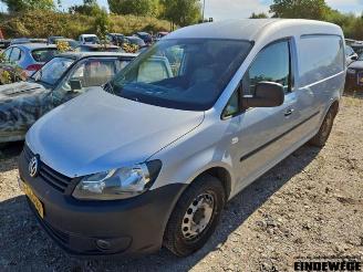 Uttjänta bilar auto Volkswagen Caddy Caddy III (2KA,2KH,2CA,2CH), Van, 2004 / 2015 2.0 TDI 16V 2012/10