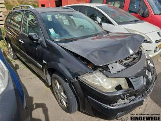 rozbiórka samochody osobowe Renault Mégane Megane II Grandtour (KM), Combi 5-drs, 2003 / 2009 1.5 dCi 105 2006/8