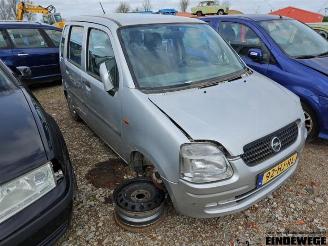 Autoverwertung Opel Agila Agila (A), MPV, 2000 / 2007 1.2 16V 2001/7