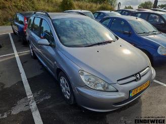  Peugeot 307 307 Break (3E), Combi, 2002 / 2009 1.6 16V 2005/6