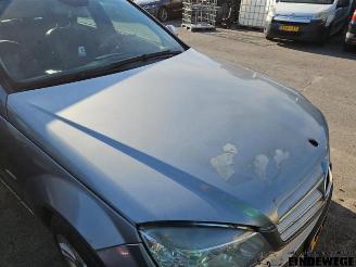 Mercedes C-klasse C (W204), Sedan, 2007 / 2014 2.2 C-200 CDI 16V picture 22