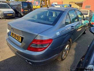 Mercedes C-klasse C (W204), Sedan, 2007 / 2014 2.2 C-200 CDI 16V picture 3