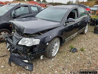 Uttjänta bilar auto Volkswagen Passat Passat Variant (3C5), Combi, 2005 / 2010 2.0 FSI 16V 2006/1