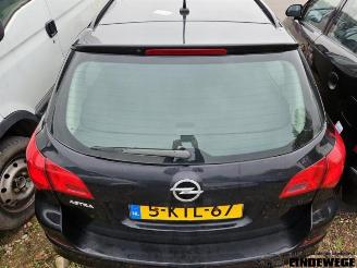 Opel Astra Astra J Sports Tourer (PD8/PE8/PF8), Combi, 2010 / 2015 1.4 16V ecoFLEX picture 15