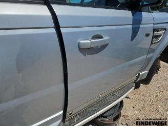 Land Rover Range Rover sport Range Rover Sport (LS), Terreinwagen, 2005 / 2013 2.7 TDV6 24V picture 11