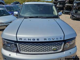Land Rover Range Rover sport Range Rover Sport (LS), Terreinwagen, 2005 / 2013 2.7 TDV6 24V picture 28