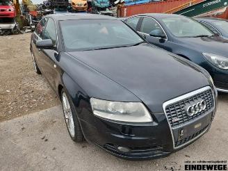 Auto da rottamare Audi A6 A6 (C6), Sedan, 2004 / 2011 2.7 TDI V6 24V 2008/2