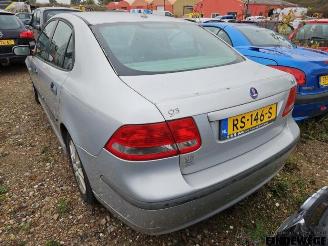 Saab 9-3 9-3 II Sport Sedan (YS3F), Sedan, 2002 / 2015 2.0t 16V picture 2
