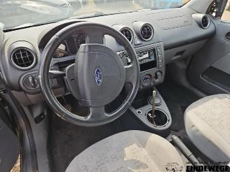 Ford Fiesta Fiesta 5 (JD/JH), Hatchback, 2001 / 2009 1.3 picture 6