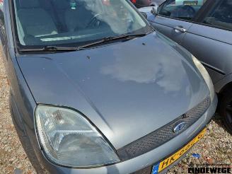 Ford Fiesta Fiesta 5 (JD/JH), Hatchback, 2001 / 2009 1.3 picture 16