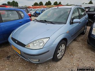 Uttjänta bilar auto Ford Focus Focus 1, Hatchback, 1998 / 2004 1.6 16V 2004/10