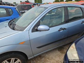 Ford Focus Focus 1, Hatchback, 1998 / 2004 1.6 16V picture 9