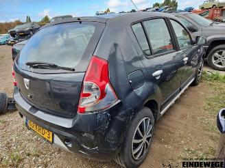 Dacia Sandero Sandero I (BS), Hatchback, 2008 / 2013 1.2 16V picture 3