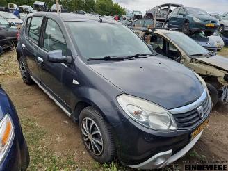Dacia Sandero Sandero I (BS), Hatchback, 2008 / 2013 1.2 16V picture 4