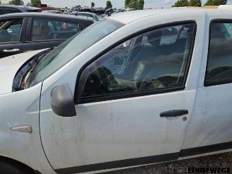 Dacia Sandero Sandero I (BS), Hatchback, 2008 / 2013 1.2 16V picture 8