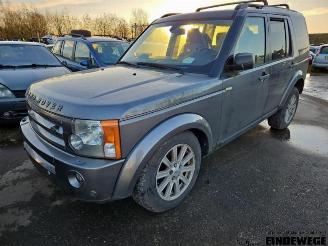 Purkuautot passenger cars Land Rover Discovery Discovery III (LAA/TAA), Terreinwagen, 2004 / 2009 2.7 TD V6 2008/9