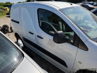 Citroën Berlingo Berlingo, Van, 2008 / 2021 1.6 Hdi 16V 90 picture 10