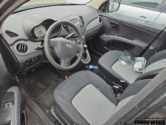 Hyundai I-10 i10 (F5), Hatchback, 2007 / 2013 1.1i 12V picture 4