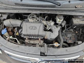 Hyundai I-10 i10 (F5), Hatchback, 2007 / 2013 1.1i 12V picture 6