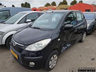 Auto da rottamare Hyundai I-10 i10 (F5), Hatchback, 2007 / 2013 1.1i 12V 2008/10