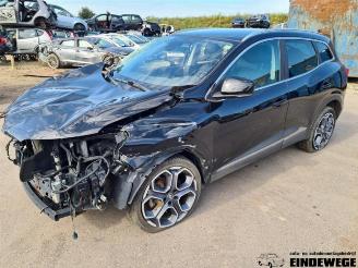 Démontage voiture Renault Kadjar Kadjar (RFEH), SUV, 2015 1.5 dCi DPF 2016/11