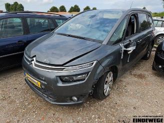 Démontage voiture Citroën C4 C4 Grand Picasso (3A), MPV, 2013 / 2018 1.6 16V VTi 120 2014/6