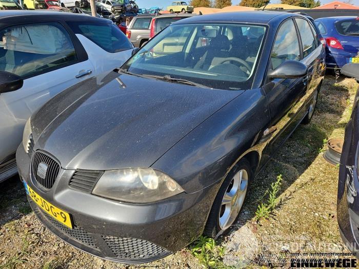 Seat Ibiza Ibiza III (6L1), Hatchback, 2002 / 2009 1.4 TDI 80