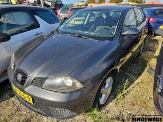 Auto da rottamare Seat Ibiza Ibiza III (6L1), Hatchback, 2002 / 2009 1.4 TDI 80 2009/4