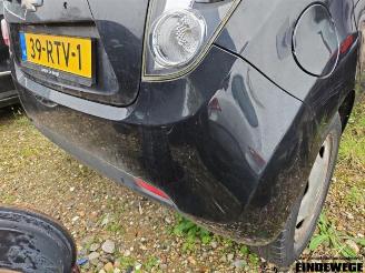 Chevrolet Spark Spark (M300), Hatchback, 2010 1.0 16V Bifuel picture 23