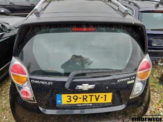 Chevrolet Spark Spark (M300), Hatchback, 2010 1.0 16V Bifuel picture 20