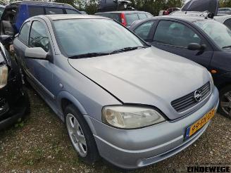 Vrakbiler auto Opel Astra Astra G (F08/48), Hatchback, 1998 / 2009 1.6 2000/4
