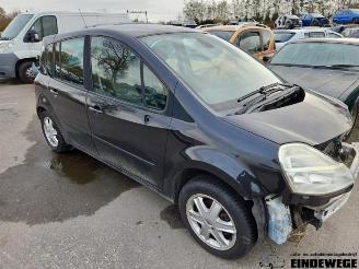 Renault Modus Modus/Grand Modus (JP), MPV, 2004 / 2012 1.2 16V TCE 100 picture 2