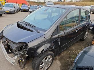 Uttjänta bilar auto Renault Modus Modus/Grand Modus (JP), MPV, 2004 / 2012 1.2 16V TCE 100 2008/5