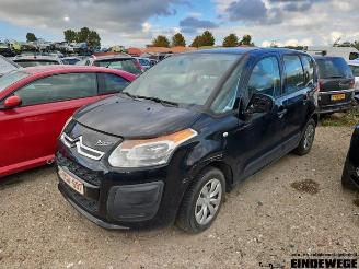Uttjänta bilar auto Citroën C3 picasso C3 Picasso (SH), MPV, 2008 / 2017 1.4 16V VTI 95 2012