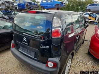 Citroën C3 picasso C3 Picasso (SH), MPV, 2008 / 2017 1.4 16V VTI 95 picture 3