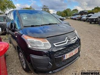 Citroën C3 picasso C3 Picasso (SH), MPV, 2008 / 2017 1.4 16V VTI 95 picture 4