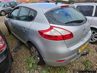 Renault Mégane Megane III Berline (BZ), Hatchback 5-drs, 2008 / 2017 1.2 16V TCE 115 picture 3