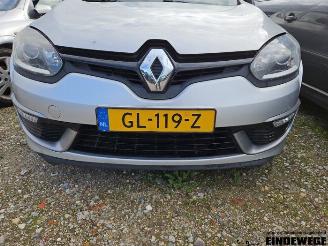 Renault Mégane Megane III Berline (BZ), Hatchback 5-drs, 2008 / 2017 1.2 16V TCE 115 picture 22