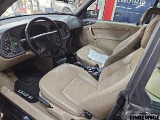 Saab 9-3 9-3 I (YS3D), Cabrio, 1998 / 2003 2.0,S 16V picture 6