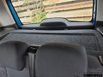 Peugeot Bipper Bipper Tepee (AJ), MPV, 2008 1.3 HDI picture 17