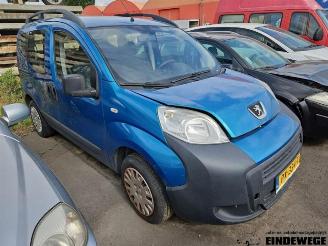 Sloopauto Peugeot Bipper Bipper Tepee (AJ), MPV, 2008 1.3 HDI 2011/2