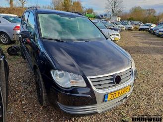Autoverwertung Volkswagen Touran Touran (1T1/T2), MPV, 2003 / 2010 1.9 TDI 105 Euro 3 2007/8