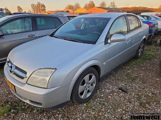 disassembly passenger cars Opel Vectra Vectra C, Sedan, 2002 / 2010 1.8 16V 2004/6