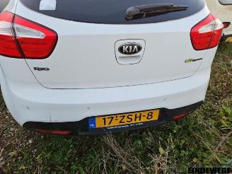 Kia Rio Rio III (UB), Hatchback, 2011 / 2017 1.2 CVVT 16V picture 18