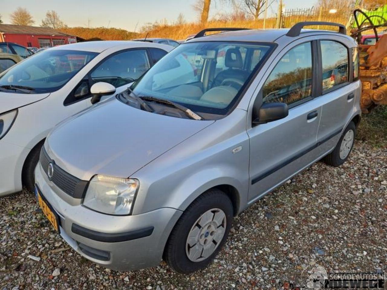 Fiat Panda Panda (169), Hatchback, 2003 / 2013 1.1 Fire