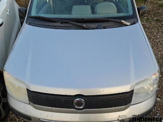 Fiat Panda Panda (169), Hatchback, 2003 / 2013 1.1 Fire picture 17