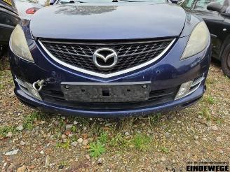 Mazda 6 6 SportBreak (GH19/GHA9), Combi, 2008 / 2013 2.0 CiDT 16V picture 20